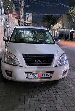 شيري T11 تيجو